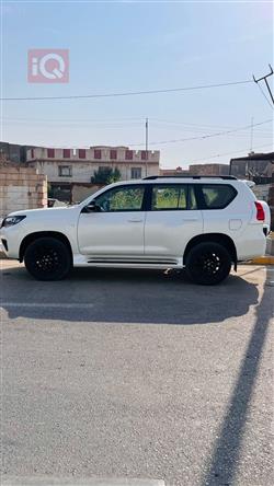 تويوتا لاندكروزر برادو